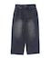 OLD ENGLISH BAGGY DENIM PANTS