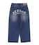 OLD ENGLISH BAGGY DENIM PANTS