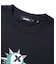 X BALL LOGO S/S TEE