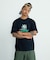 X BALL LOGO S/S TEE