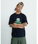 X BALL LOGO S/S TEE