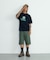 X BALL LOGO S/S TEE
