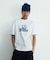 X BALL LOGO S/S TEE