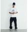 X BALL LOGO S/S TEE