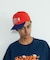 PRODUCTION LOGO CAP