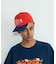 PRODUCTION LOGO CAP