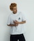 CAMO SLANTED OG S/S TEE