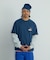 CAMO SLANTED OG S/S TEE
