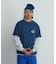 CAMO SLANTED OG S/S TEE