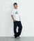 SIDE CUTTING PANTS
