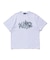 GLASS CUT S/S TEE
