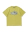 GLASS CUT S/S TEE