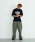 GLASS CUT S/S TEE