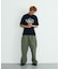 GLASS CUT S/S TEE
