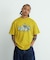 GLASS CUT S/S TEE