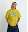 GLASS CUT S/S TEE