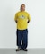 GLASS CUT S/S TEE