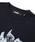 GLASS CUT S/S TEE