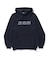 STANDARD LOGO HOODED SWEATSHIRT