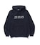 STANDARD LOGO HOODED SWEATSHIRT