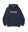 STANDARD LOGO HOODED SWEATSHIRT