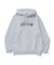 STANDARD LOGO HOODED SWEATSHIRT