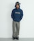 STANDARD LOGO HOODED SWEATSHIRT