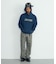 STANDARD LOGO HOODED SWEATSHIRT