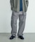 STITCHED RESORT CARGO PANTS