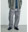 STITCHED RESORT CARGO PANTS