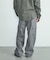 STITCHED RESORT CARGO PANTS