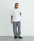 STITCHED RESORT CARGO PANTS