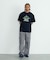STITCHED RESORT CARGO PANTS