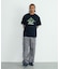 STITCHED RESORT CARGO PANTS