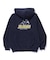 OLD OG ZIP HOODED SWEATSHIRT