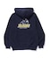 OLD OG ZIP HOODED SWEATSHIRT