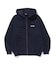 OLD OG ZIP HOODED SWEATSHIRT