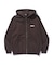 OLD OG ZIP HOODED SWEATSHIRT