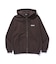 OLD OG ZIP HOODED SWEATSHIRT
