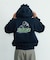 OLD OG ZIP HOODED SWEATSHIRT