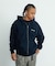 OLD OG ZIP HOODED SWEATSHIRT