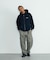 OLD OG ZIP HOODED SWEATSHIRT