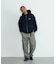 OLD OG ZIP HOODED SWEATSHIRT