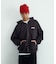 OLD OG ZIP HOODED SWEATSHIRT
