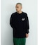 WAFFLE RAGLAN TOP