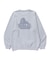 WASHED BACKSIDE OG CREWNECK SWEATSHIRT