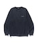 WASHED BACKSIDE OG CREWNECK SWEATSHIRT