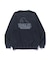 WASHED BACKSIDE OG CREWNECK SWEATSHIRT