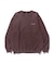 WASHED BACKSIDE OG CREWNECK SWEATSHIRT