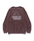 WASHED BACKSIDE OG CREWNECK SWEATSHIRT